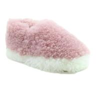 Heavenly Feet Softee Pink Heather Medium