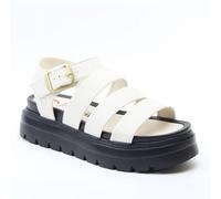Heavenly Feet Stone Saffron Storm Sandals