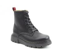Heavenly Feet Trentino2 Ladies Ankle Boots - Water Resistant Vegan Friendly Womens Boots with Side Zip, Removable Memory Foam Insole & Lightweight Sole for Women, Black Size 6
