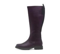 Heavenly Feet Verbena Womens Purple Knee High Boot - Size 5 UK - Purple