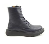 Heavenly Feet Womens Fern Navy Vegan Litesoles Ankle Boots (Navy, UK Footwear Size System, Adult, Women, Numeric, Medium, 7)