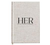 Heavenly Finds Daily Prayer Journal for Woman - 6 Months, Bible Journal with Weekly Scripture - Guided Bible Verse Mapping - Devotional with Prayer Exercises - Spiritual Gift for Woman
