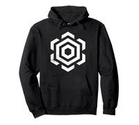 Heavenly Gate (Sacred Geometry) Pullover Hoodie