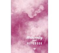 Heavenly Good Notebook A5 pink: 120 simply dotted sheets
