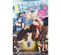 Heavenly Grey: Magicless in a World of Magic!: Book One - A New Shade of Grey (Heavenly Grey (Light Novel), 1) (Volume 1) (Heavenl Grey: Magicless in a World of Magic! (Light Novel Series))
