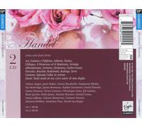 HEAVENLY HANDEL: ARIAS AND DUETS NEW CD