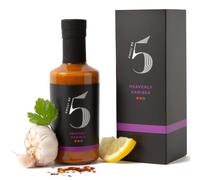 Heavenly Harissa Hot Sauce, Smoky Chilli Sauce, Vegan, Gluten-Free