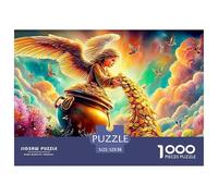 Heavenly PathSophisticated Jigsaw Puzzles for Adults A 1000-Piece Advanced-Level Collection of Challenging Educational Games for Both Women And Men - A Perfect Shared Activity for Adults And Kids 12