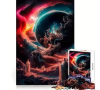 Heavenly Saints Jigsaw Puzzle for Adults 1000 Pieces Brain Think Snug Cut Real Challenge Unique Gift (50x75cm)