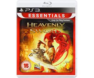 Heavenly Sword: ESN (PS3)