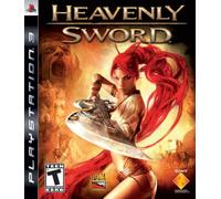 Heavenly Sword (PS3)