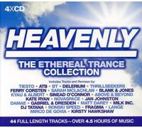 Various Artists - Heavenly: The Ethereal Trance Collection