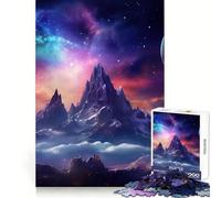 Heavenly View 1000 Adult Pieces Jigsaw Puzzle Enjoyable Game Nice Thick Family Enjoyable Art Piece (50x75cm)