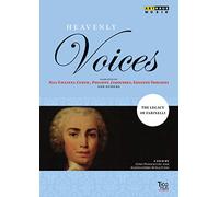 Heavenly Voices The Legacy Of Farinelli [DVD] [2013] [NTSC]