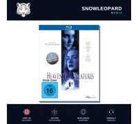 HEAVENNLY CREATURES Blu-ray Movie Film Brand New Genuine UK Compatible R2