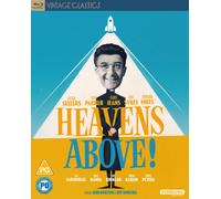 Heavens Above!