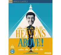 Heavens Above! – Blu-ray – Vintage Classics (Studiocanal)