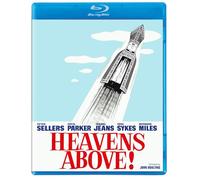 Heavens Above! [Blu-Ray] (English audio. English subtitles)