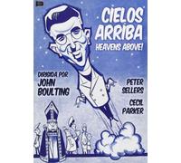 Heavens Above ! - Cielos arriba - Peter Sellers, Cecil Parker
