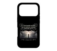 Heaven's Army Fights for You 2 Kings 6:16 Spanish Christian Case for iPhone 17 Pro