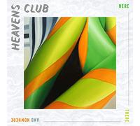 Heaven's Club Here There and Nowhere (Vinyl) 12" Album