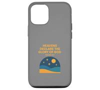 Heavens Declare the Glory of God Case for iPhone 12/12 Pro
