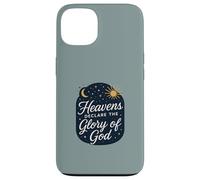 Heavens Declare the Glory of God Case for iPhone 13