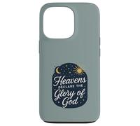Heavens Declare the Glory of God Case for iPhone 13 Pro