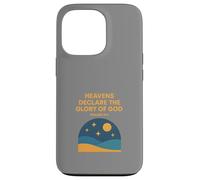 Heavens Declare the Glory of God Case for iPhone 13 Pro
