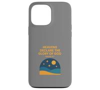 Heavens Declare the Glory of God Case for iPhone 13 Pro Max