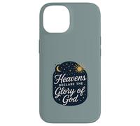 Heavens Declare the Glory of God Case for iPhone 14