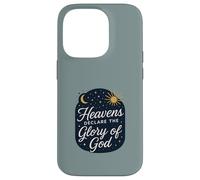 Heavens Declare the Glory of God Case for iPhone 14 Pro