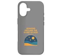 Heavens Declare the Glory of God Case for iPhone 17