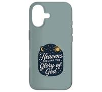 Heavens Declare the Glory of God Case for iPhone 17