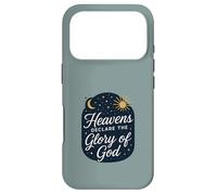 Heavens Declare the Glory of God Case for iPhone 17 Pro