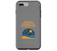 Heavens Declare the Glory of God Case for iPhone 7 Plus/8 Plus