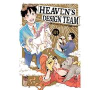 Heaven's Design Team 1: (Heaven's Design Team 1)