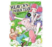 Heaven's Design Team 2 (HEAVENS DESIGN TEAM GN)