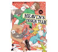 Heaven's Design Team 3 – GN – Kodansha Comics