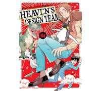 Heaven's Design Team 4: (Heaven's Design Team 4)