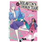 Heaven's Design Team 7 (HEAVENS DESIGN TEAM GN) – Kodansha Comics