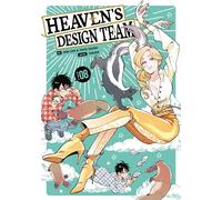 Heaven's Design Team 8 (HEAVENS DESIGN TEAM GN)
