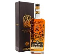 Heaven's Door - 10 Year Old Tennessee Bourbon - Whiskey 75cl 50% ABV (Bob Dylan)