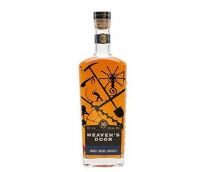 Heaven's Door Double Barrel American Whiskey