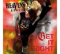 Heavens Edge - Get It Right [VINYL]