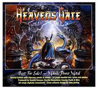 Heavens Gate - Best For Sale! (Remastered)