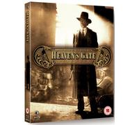 Heaven's Gate (Kris Kristofferson) Restored Edition Blu Ray New & Sealed