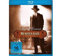 HEAVEN'S GATE-DIRECTOR'S CUT (BLU-RAY) - CIMINO,MICHAEL BLU-RAY NEW