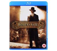 Heaven's Gate (Kris Kristofferson) Restored Edition Blu Ray New & Sealed