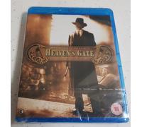 Heaven's Gate (Kris Kristofferson) Restored Edition Blu Ray New & Sealed